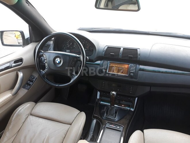 BMW X5 2000, 247,698 km - 4.3 l - Astara