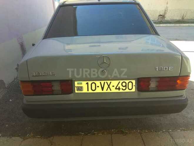 Mercedes 190 1991, 250,000 km - 1.8 л - Bakı