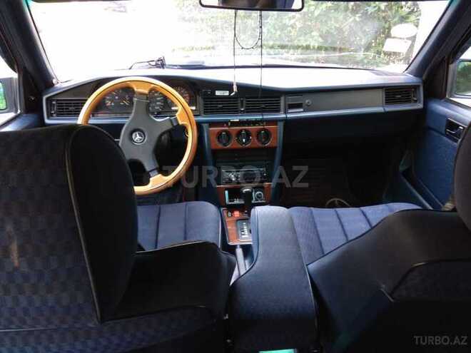 Mercedes 190 1991, 250,000 km - 1.8 л - Bakı