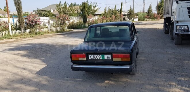 LADA (VAZ) 2107 2002, 250,000 km - 1.6 l - Şirvan