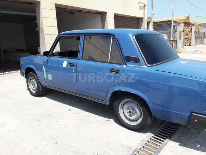 LADA (VAZ) 2107 1984, 365,111 km - 1.6 l - Bakı