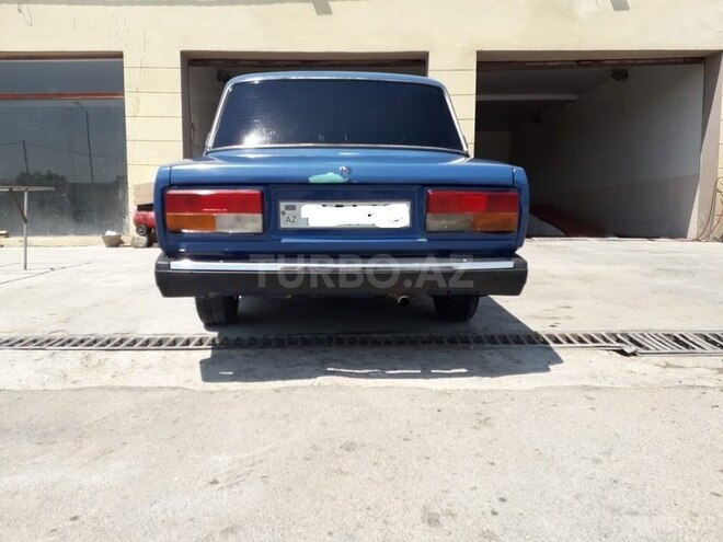 LADA (VAZ) 2107 1984, 365,111 km - 1.6 l - Bakı