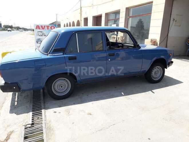 LADA (VAZ) 2107 1984, 365,111 km - 1.6 l - Bakı