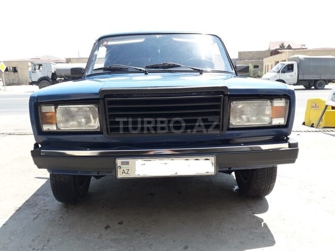 LADA (VAZ) 2107 1984, 365,111 km - 1.6 l - Bakı