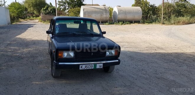 LADA (VAZ) 2107 2002, 250,000 km - 1.6 l - Şirvan