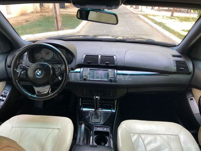 BMW X5 2005, 266,000 km - 4.8 л - Bakı