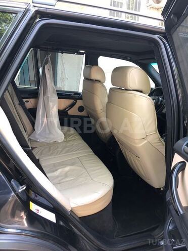 BMW X5 2005, 266,000 km - 4.8 л - Bakı