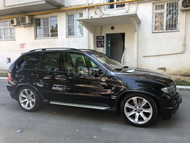 BMW X5 2005, 266,000 km - 4.8 л - Bakı