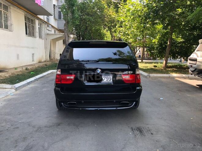 BMW X5 2005, 266,000 km - 4.8 л - Bakı