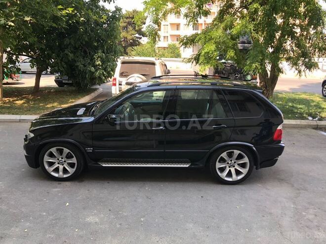 BMW X5 2005, 266,000 km - 4.8 л - Bakı