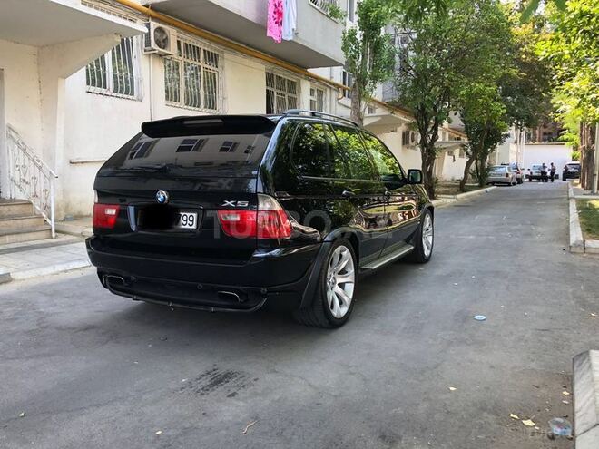 BMW X5 2005, 266,000 km - 4.8 л - Bakı