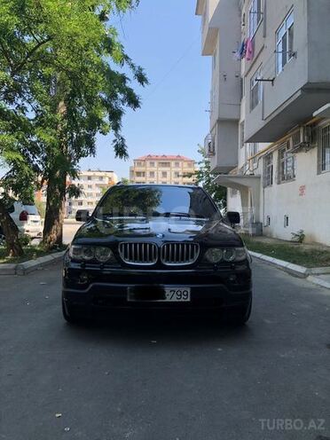 BMW X5 2005, 266,000 km - 4.8 л - Bakı