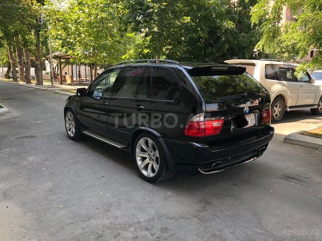 BMW X5 2005, 266,000 km - 4.8 л - Bakı