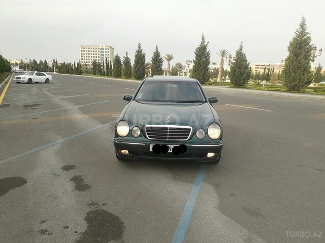 Mercedes E 240 2000, 197,300 km - 2.4 l - Gəncə