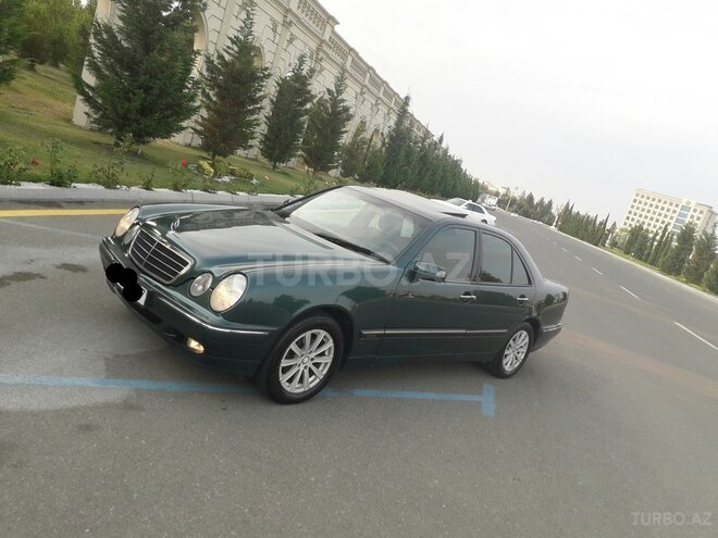 Mercedes E 240 2000, 197,300 km - 2.4 l - Gəncə
