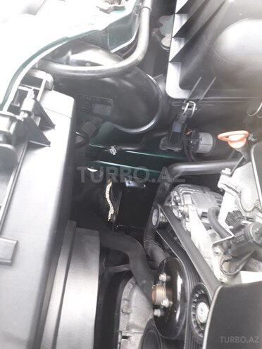 Mercedes E 240 2000, 197,300 km - 2.4 l - Gəncə