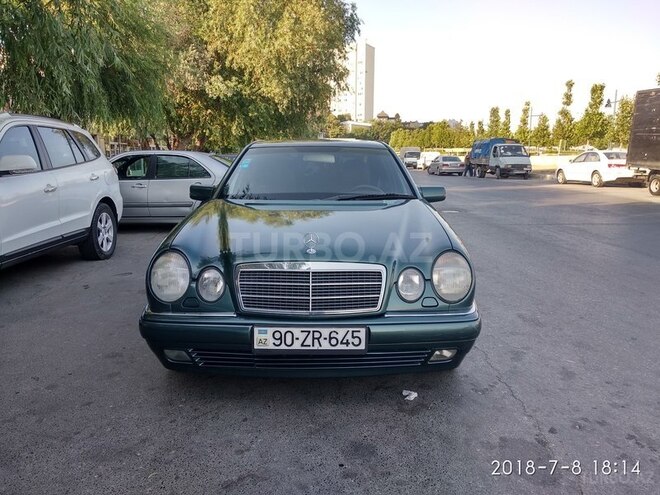 Mercedes E 230 1997, 350,000 km - 2.3 l - Bakı