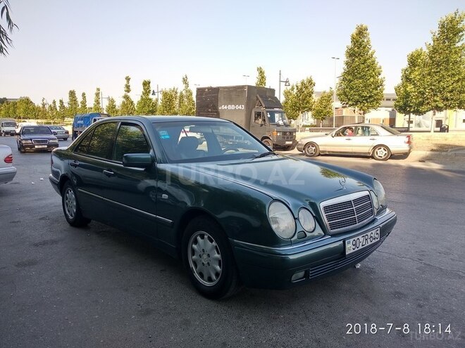 Mercedes E 230 1997, 350,000 km - 2.3 l - Bakı