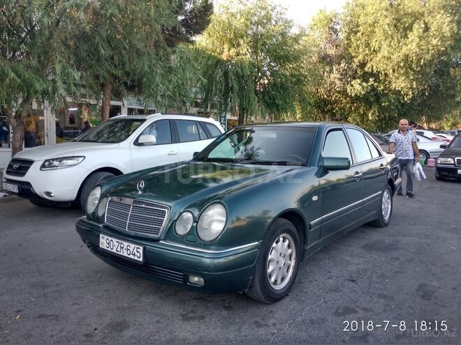 Mercedes E 230 1997, 350,000 km - 2.3 l - Bakı