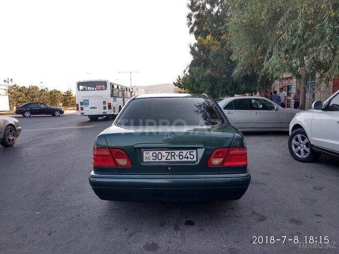 Mercedes E 230 1997, 350,000 km - 2.3 l - Bakı