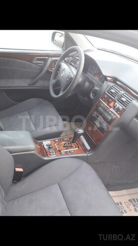 Mercedes E 240 2000, 197,300 km - 2.4 l - Gəncə