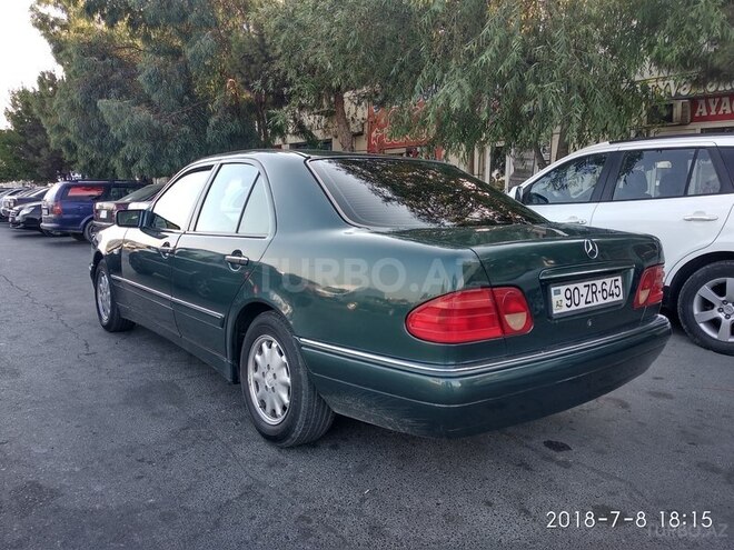 Mercedes E 230 1997, 350,000 km - 2.3 l - Bakı