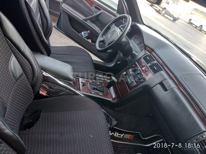 Mercedes E 230 1997, 350,000 km - 2.3 l - Bakı