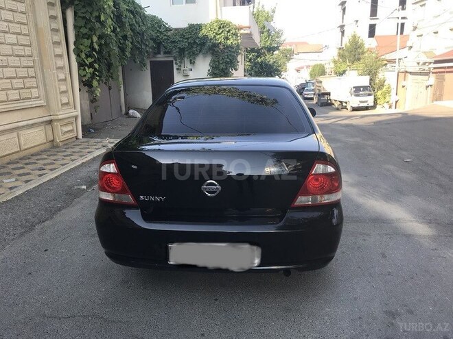 Nissan Sunny 2008, 140,000 km - 1.6 l - Bakı