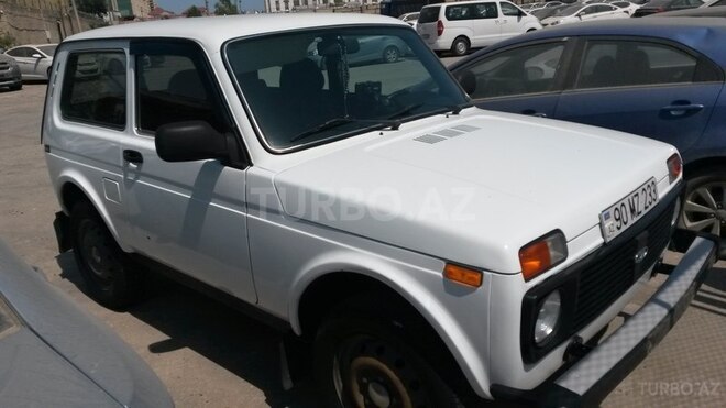 LADA (VAZ) Niva 2010, 45,000 km - 1.7 l - Bakı