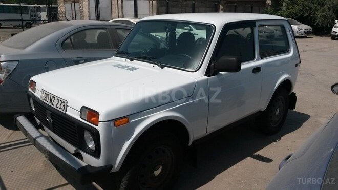 LADA (VAZ) Niva 2010, 45,000 km - 1.7 l - Bakı
