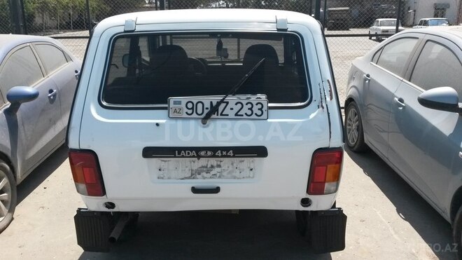 LADA (VAZ) Niva 2010, 45,000 km - 1.7 l - Bakı