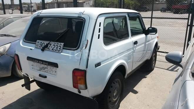 LADA (VAZ) Niva 2010, 45,000 km - 1.7 l - Bakı