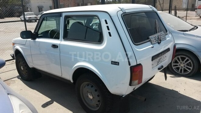 LADA (VAZ) Niva 2010, 45,000 km - 1.7 l - Bakı