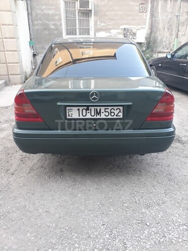 Mercedes C 180 1994, 462 km - 0.3 л - Bakı