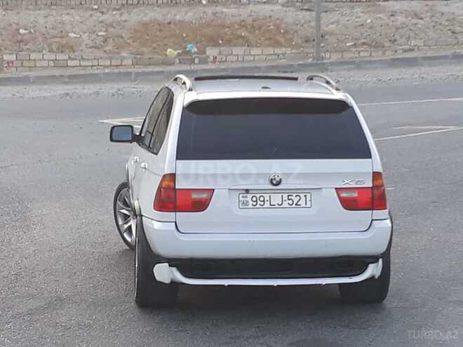 BMW X5 2000, 256,700 km - 4.4 l - Bakı