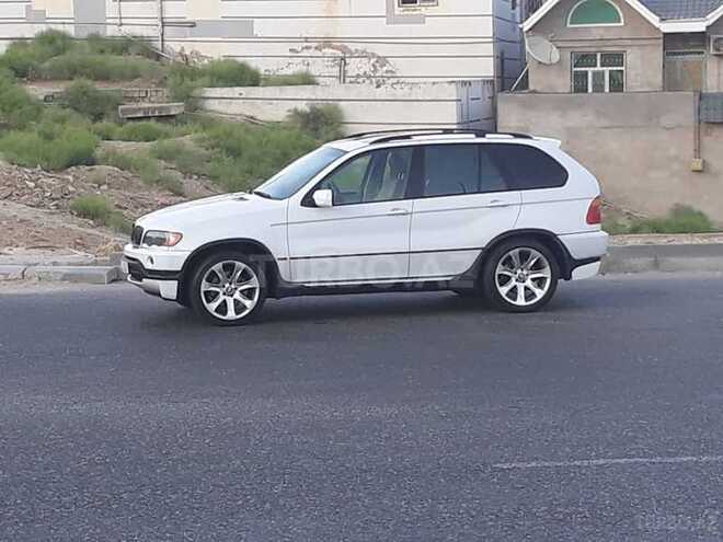 BMW X5 2000, 256,700 km - 4.4 l - Bakı