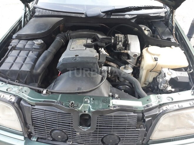 Mercedes C 180 1994, 462 km - 0.3 л - Bakı