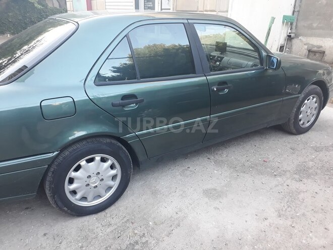 Mercedes C 180 1994, 462 km - 0.3 л - Bakı