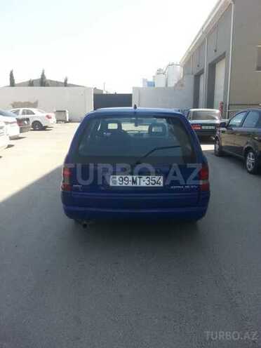 Opel Astra 1995, 355,000 km - 1.6 l - Bakı