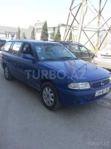 Opel Astra 1995, 355,000 km - 1.6 l - Bakı
