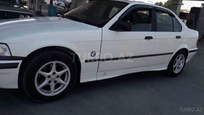 BMW 316 1993, 218,000 km - 1.6 l - Bakı