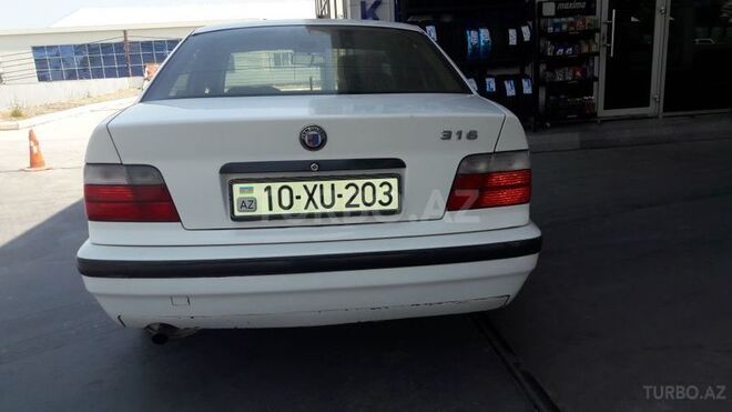 BMW 316 1993, 218,000 km - 1.6 l - Bakı