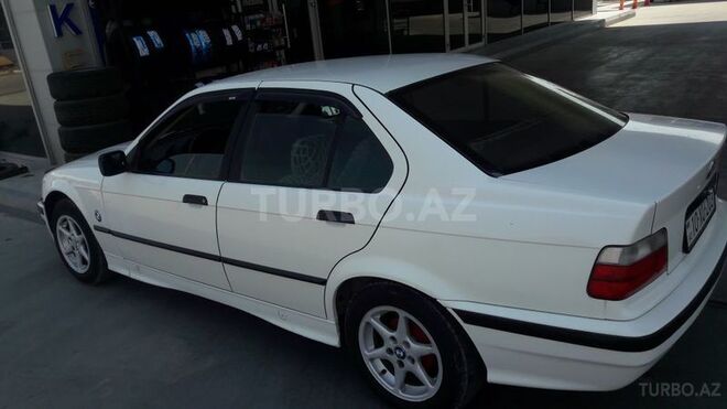 BMW 316 1993, 218,000 km - 1.6 l - Bakı