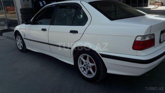 BMW 316 1993, 218,000 km - 1.6 l - Bakı