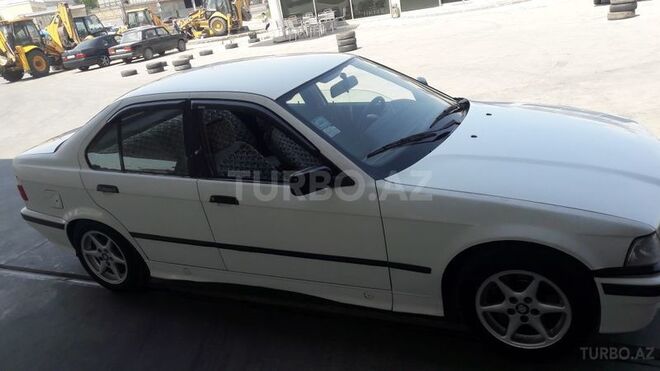 BMW 316 1993, 218,000 km - 1.6 l - Bakı