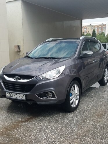 Hyundai ix35 2011, 98,000 km - 2.4 l - Gəncə