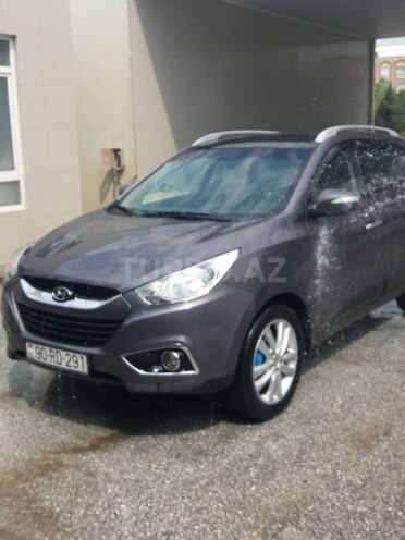 Hyundai ix35 2011, 98,000 km - 2.4 l - Gəncə