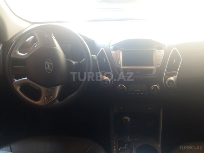 Hyundai ix35 2011, 98,000 km - 2.4 l - Gəncə
