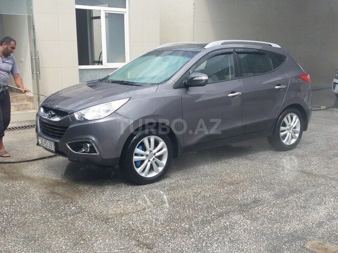 Hyundai ix35 2011, 98,000 km - 2.4 l - Gəncə