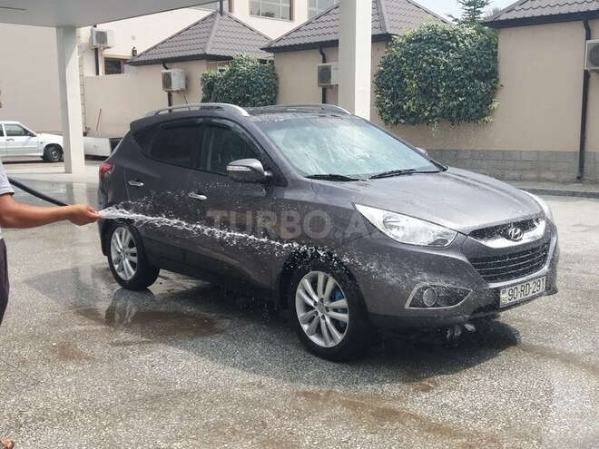 Hyundai ix35 2011, 98,000 km - 2.4 l - Gəncə